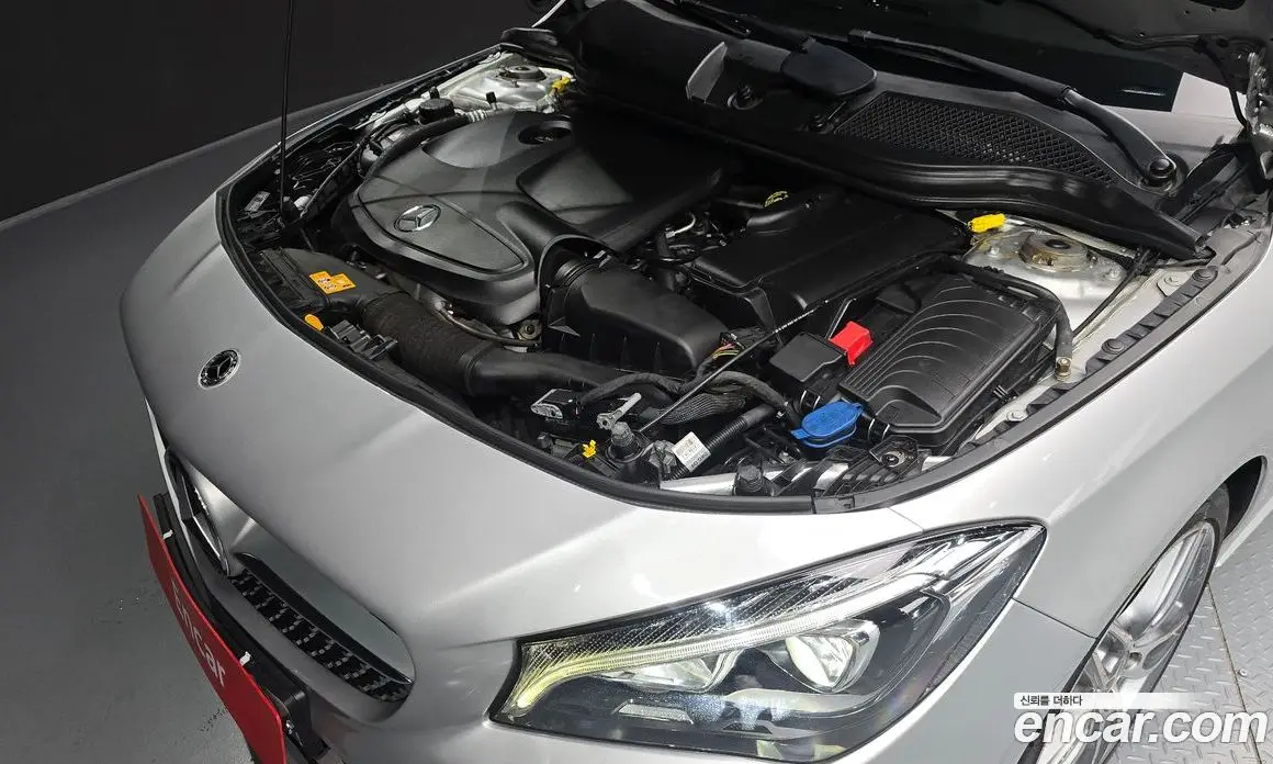 Mercedes-Benz CLA-Class 2018 2.0 автомат (гидро), фото 6