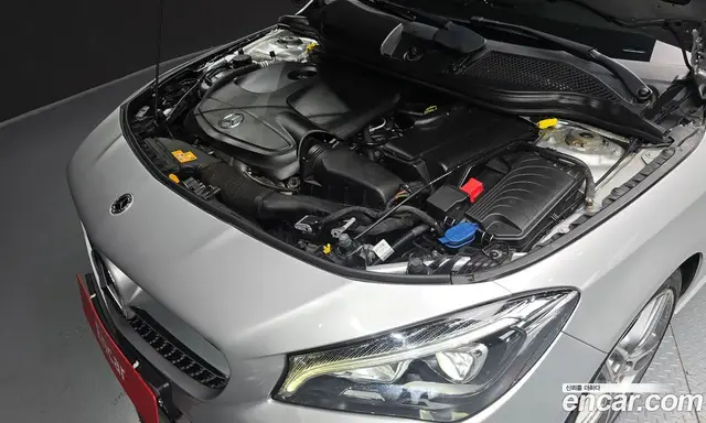 Mercedes-Benz CLA-Class 2018 2.0 автомат (гидро), миниатюра 6