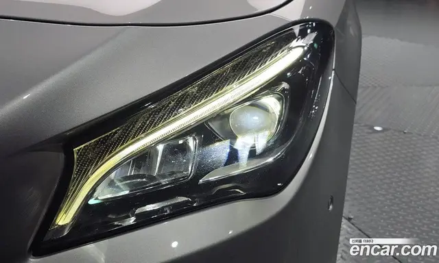 Mercedes-Benz CLA-Class 2018 2.0 автомат (гидро), миниатюра 8