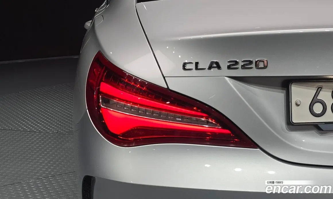 Mercedes-Benz CLA-Class 2018 2.0 автомат (гидро), фото 9