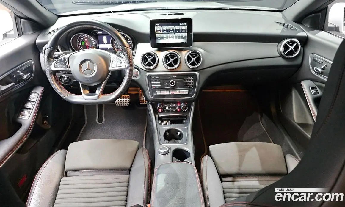 Mercedes-Benz CLA-Class 2018 2.0 автомат (гидро), фото 10