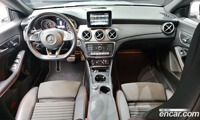 Mercedes-Benz CLA-Class 2018 2.0 автомат (гидро), миниатюра 10
