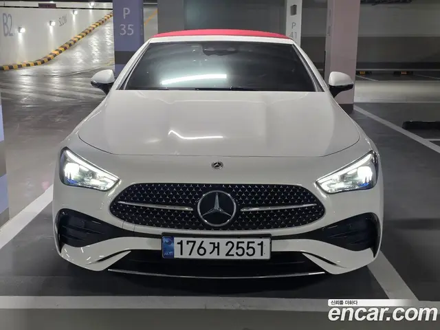 Mercedes-Benz CLE-Class 2025 2.0 автомат (гидро), миниатюра 2
