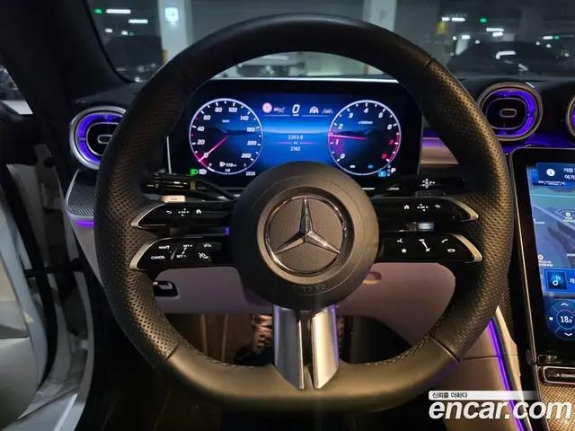 Mercedes-Benz CLE-Class 2025 2.0 автомат (гидро), миниатюра 5