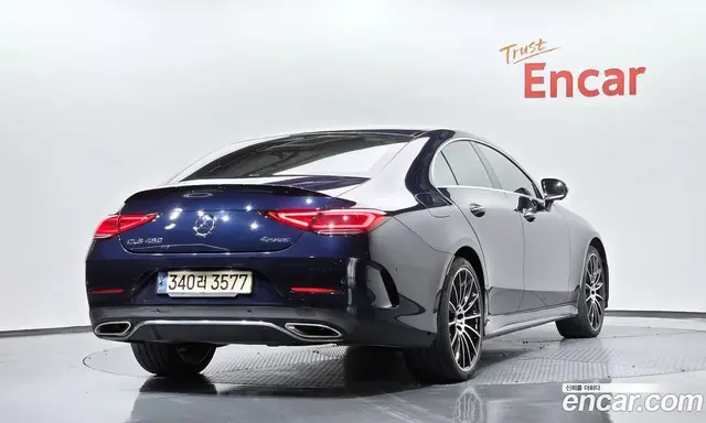 Mercedes-Benz CLS-Class, 2021, 85 125 км