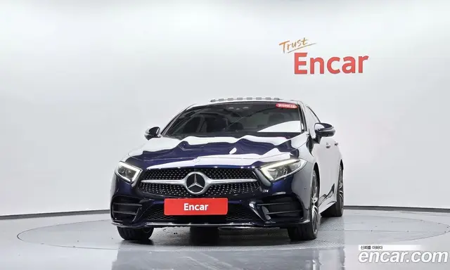Mercedes-Benz CLS-Class 2021 3.0 автомат (гидро), миниатюра 2