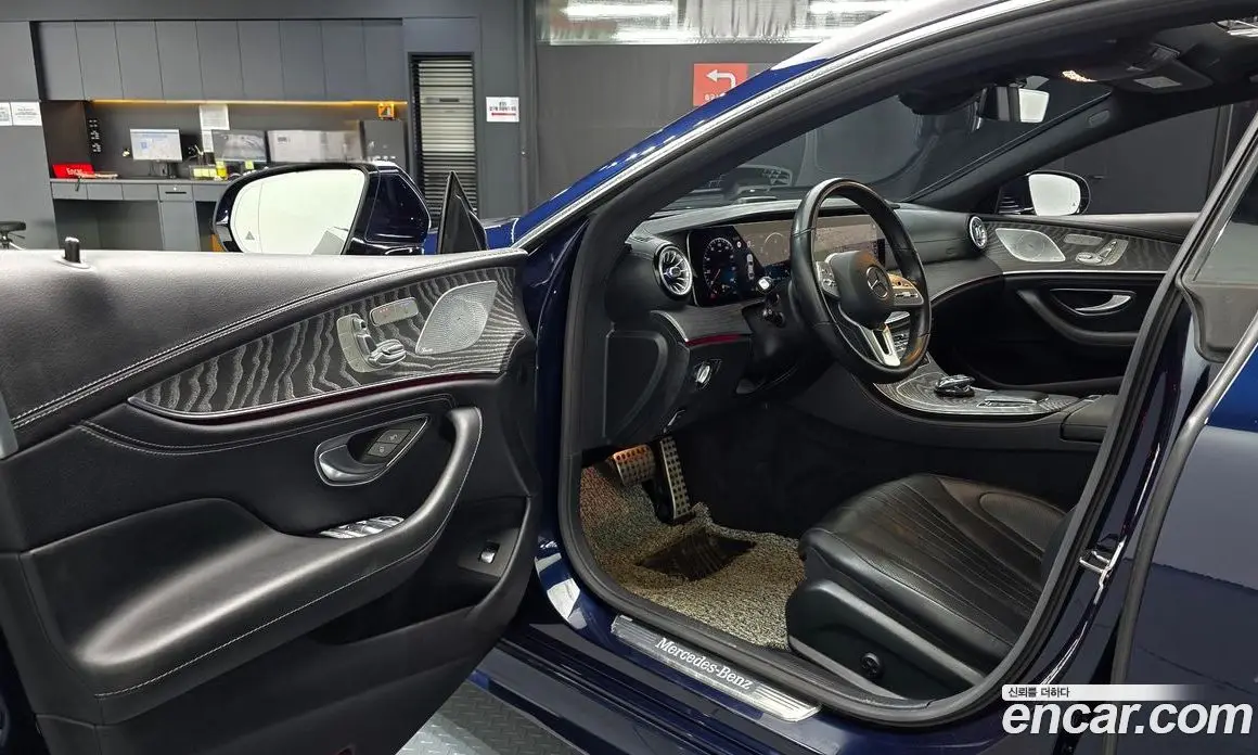 Mercedes-Benz CLS-Class 2021 3.0 автомат (гидро), фото 12