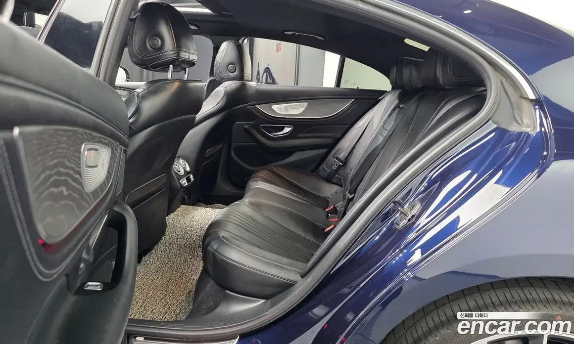 Mercedes-Benz CLS-Class 2021 3.0 автомат (гидро), фото 17