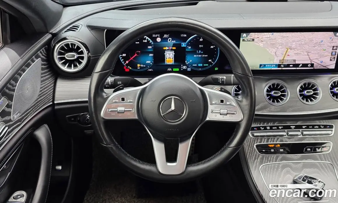 Mercedes-Benz CLS-Class 2021 3.0 автомат (гидро), фото 18