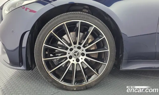 Mercedes-Benz CLS-Class 2021 3.0 автомат (гидро), миниатюра 4