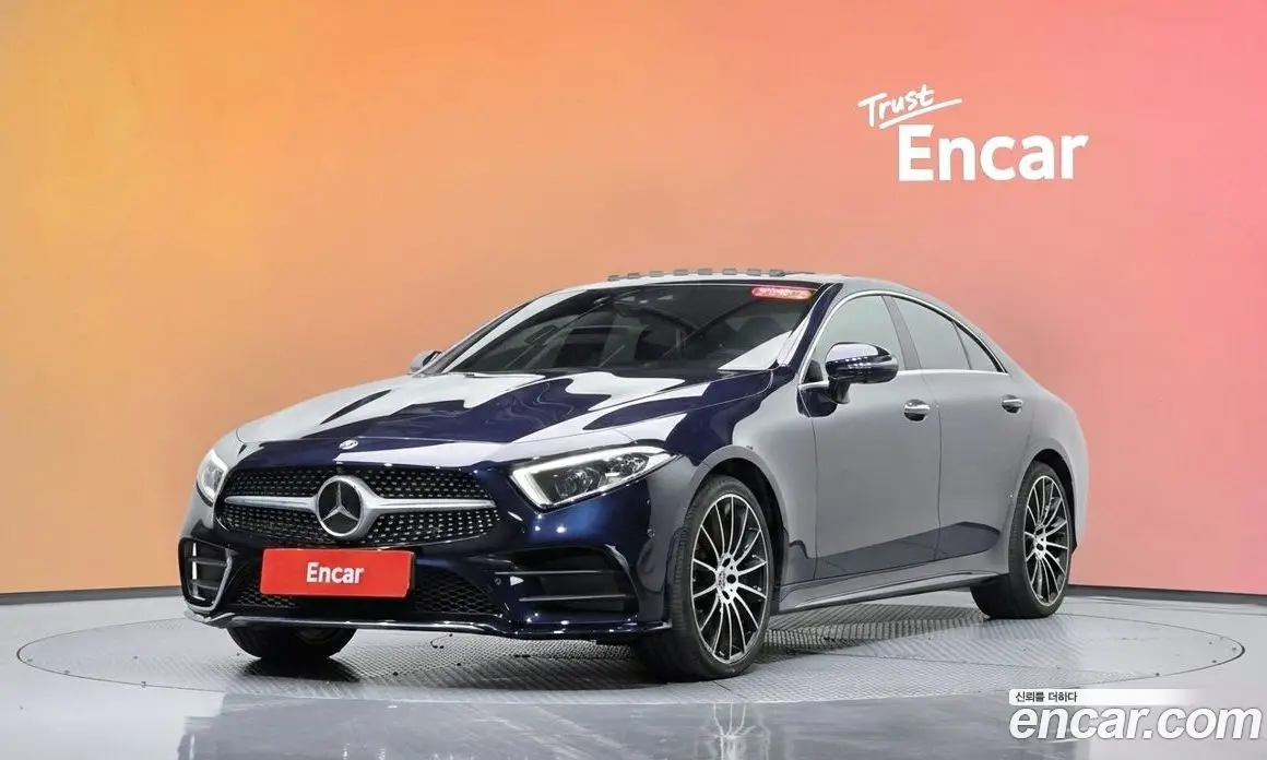 Mercedes-Benz CLS-Class 2021 3.0 автомат (гидро), фото 32