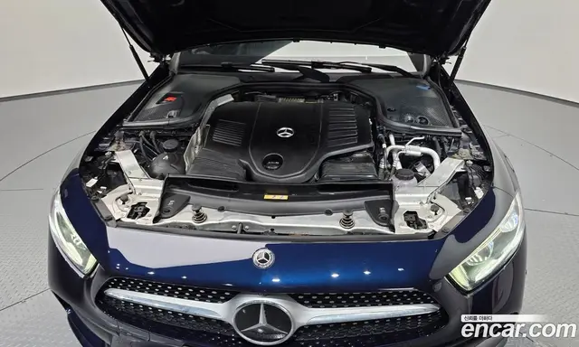Mercedes-Benz CLS-Class 2021 3.0 автомат (гидро), миниатюра 5