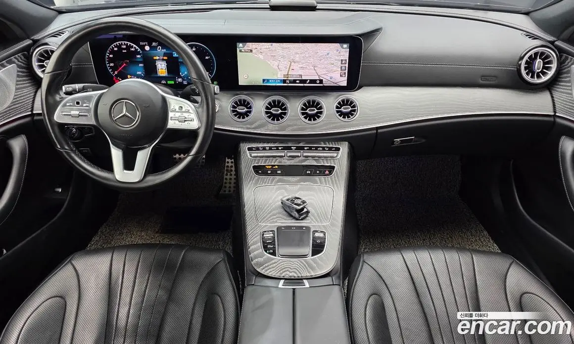 Mercedes-Benz CLS-Class 2021 3.0 автомат (гидро), фото 9