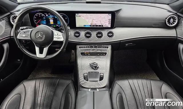 Mercedes-Benz CLS-Class 2021 3.0 автомат (гидро), миниатюра 9