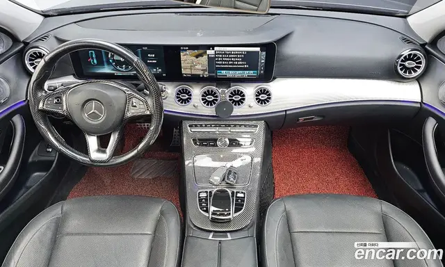 Mercedes-Benz E-Class 2016 2.0 автомат (гидро), миниатюра 7 Mercedes-Benz E-Class 2016 2.0 автомат (гидро), миниатюра 7