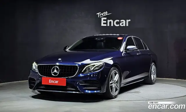 Mercedes-Benz E-Class, 2019, 112 366 км