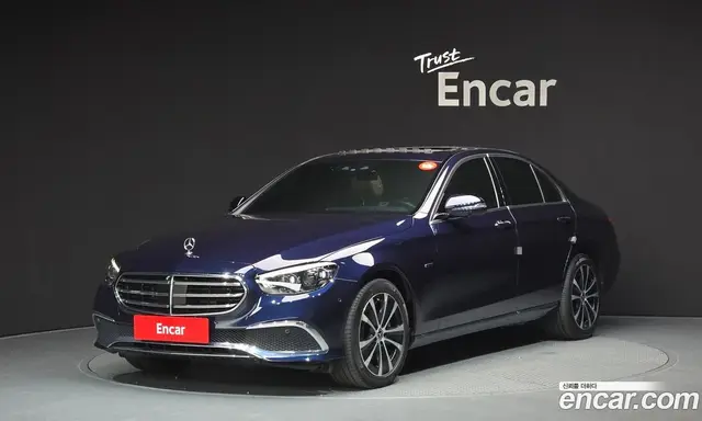 Mercedes-Benz E-Class, 2021, 100 962 км