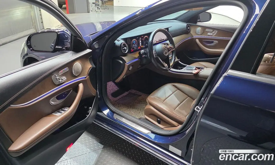 Mercedes-Benz E-Class 2021 2.0 автомат (гидро), фото 13