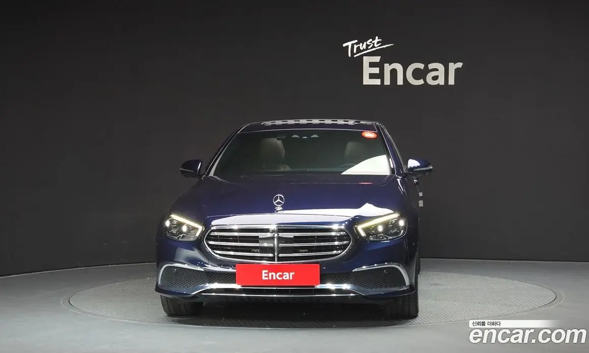 Mercedes-Benz E-Class 2021 2.0 автомат (гидро), фото 3