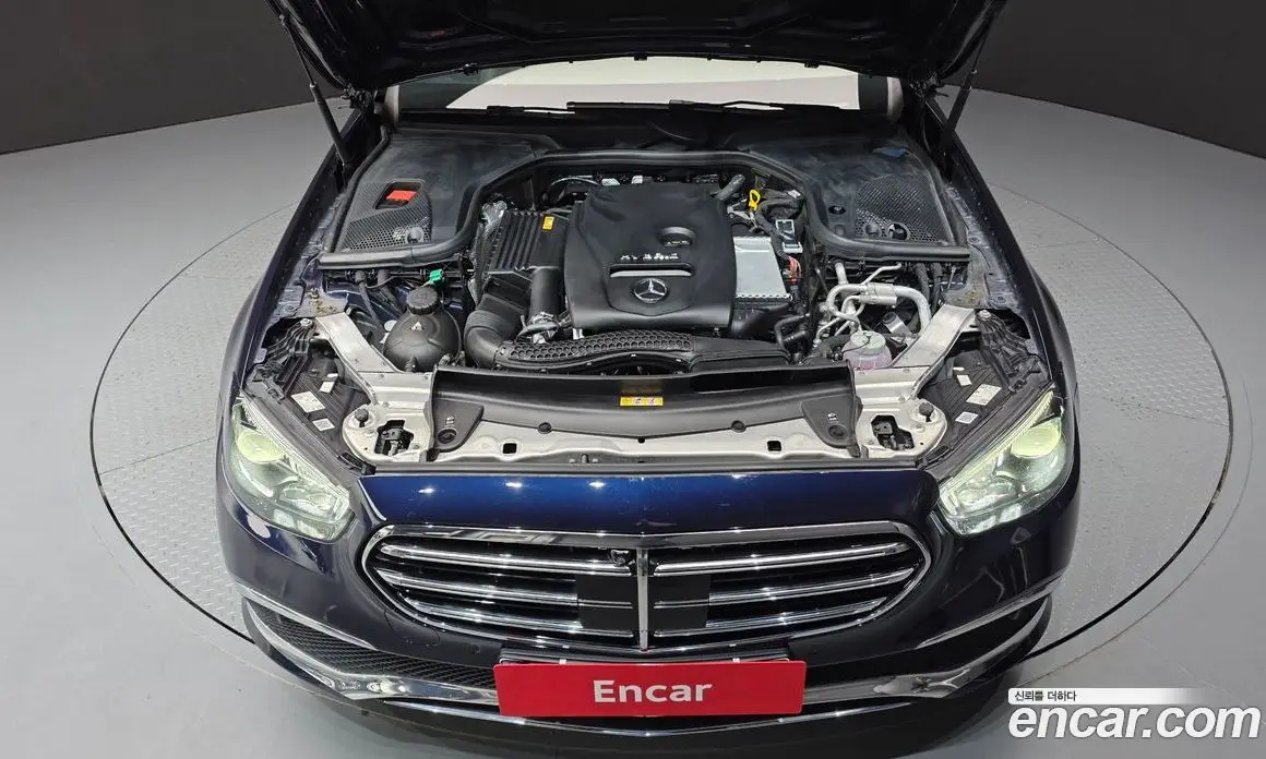 Mercedes-Benz E-Class 2021 2.0 автомат (гидро), фото 6