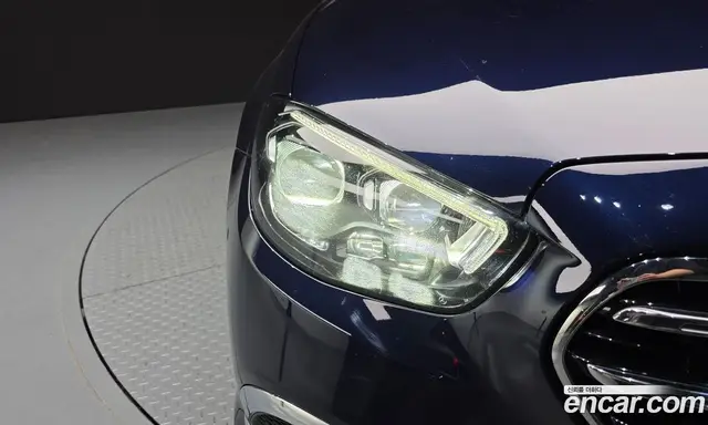 Mercedes-Benz E-Class 2021 2.0 автомат (гидро), миниатюра 8