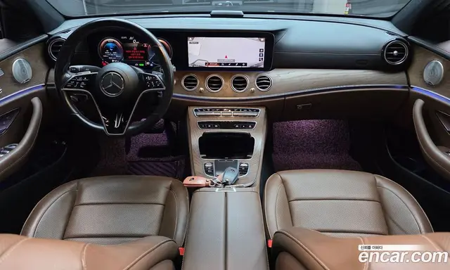 Mercedes-Benz E-Class 2021 2.0 автомат (гидро), миниатюра 10