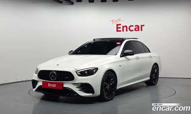 Mercedes-Benz E-Class, 2022, 15 138 км