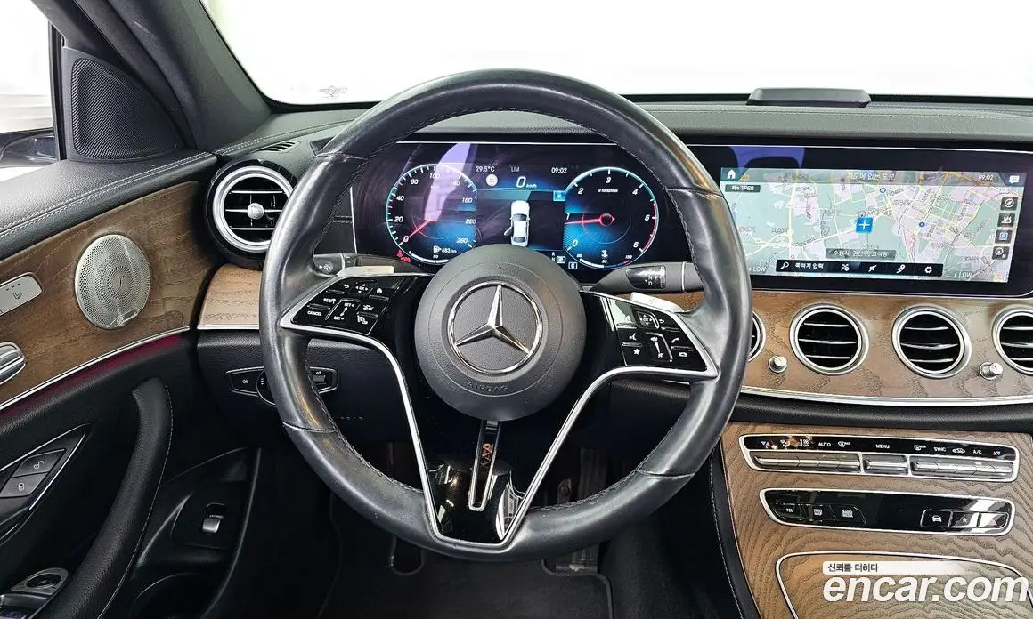 Mercedes-Benz E-Class 2022 1.9 автомат (гидро), фото 19