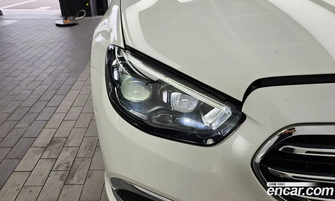 Mercedes-Benz E-Class 2022 1.9 автомат (гидро), фото 8