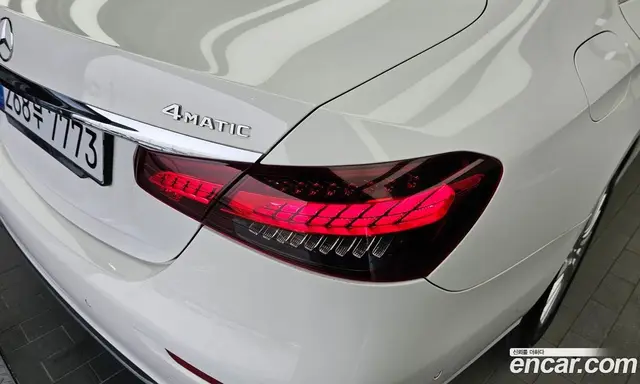 Mercedes-Benz E-Class 2022 1.9 автомат (гидро), миниатюра 9