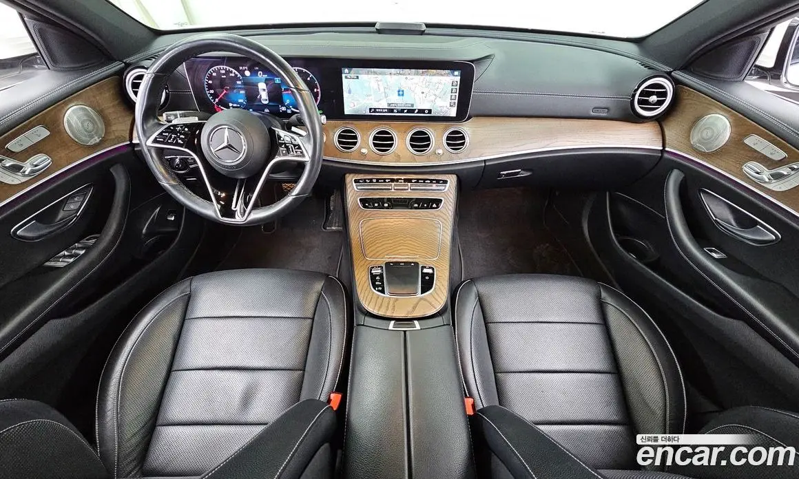 Mercedes-Benz E-Class 2022 1.9 автомат (гидро), фото 10
