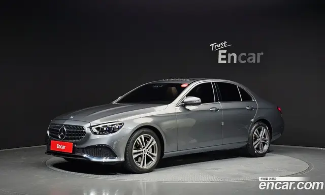 Mercedes-Benz E-Class, 2022, 28 694 км