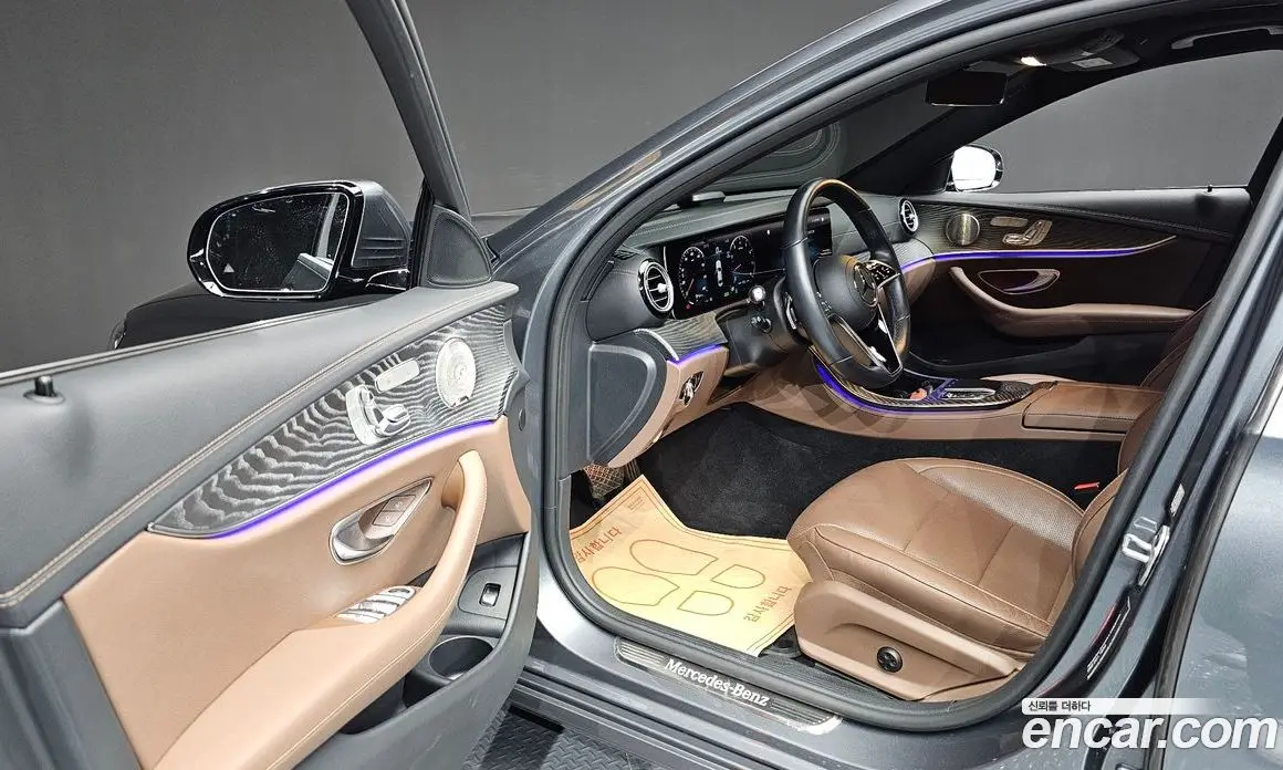 Mercedes-Benz E-Class 2022 2.0 автомат (гидро), фото 13