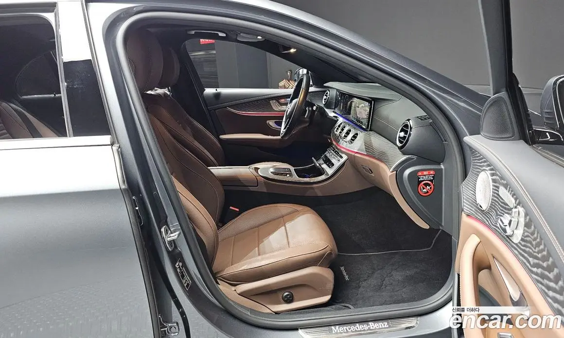 Mercedes-Benz E-Class 2022 2.0 автомат (гидро), фото 16
