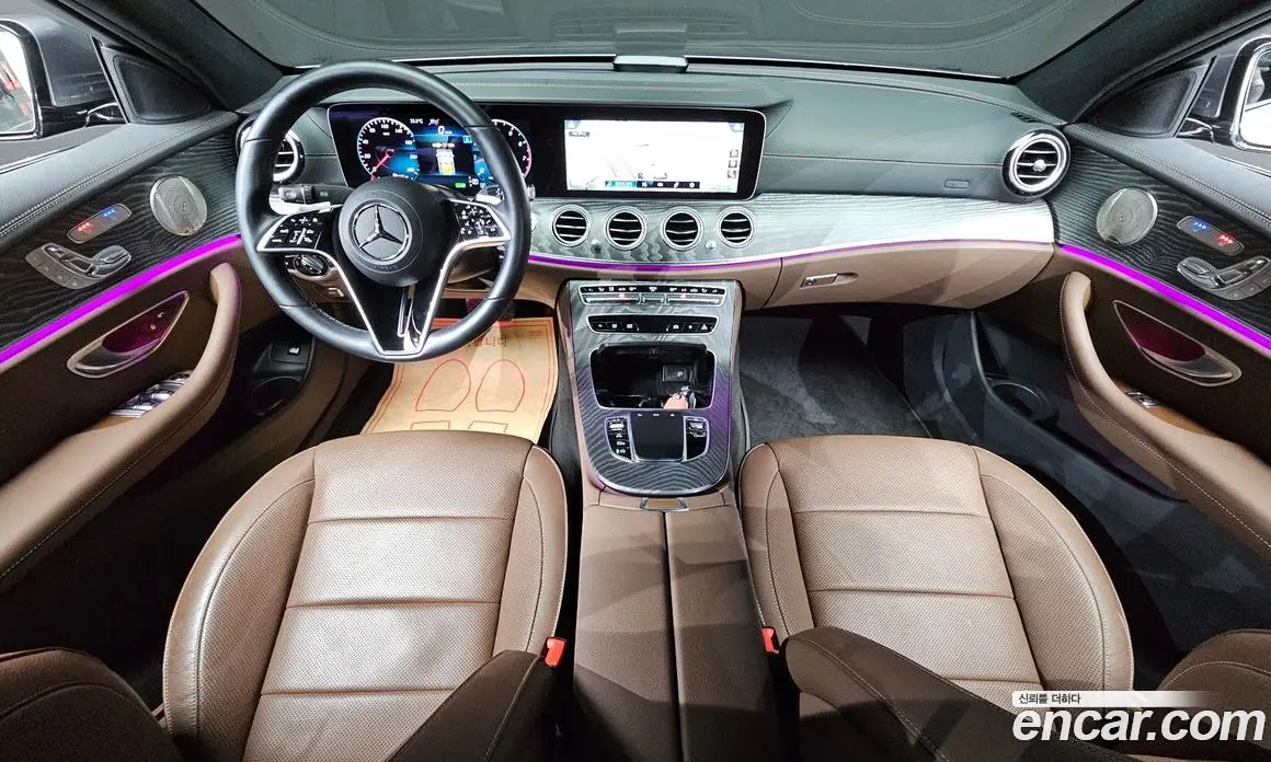 Mercedes-Benz E-Class 2022 2.0 автомат (гидро), фото 10