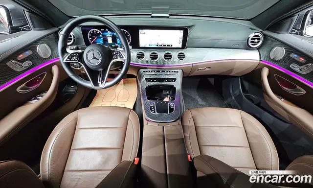 Mercedes-Benz E-Class 2022 2.0 автомат (гидро), миниатюра 10