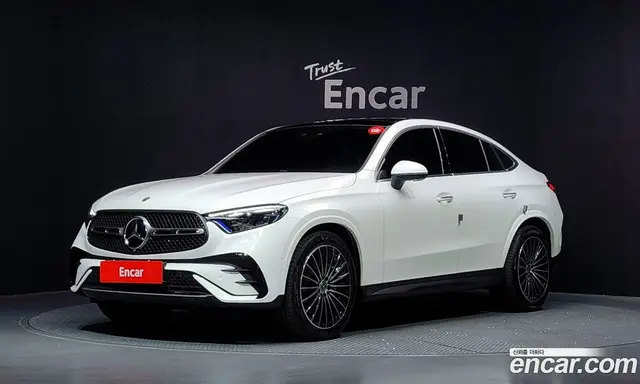 Mercedes-Benz GLC-Class, 2025, 6 454 км