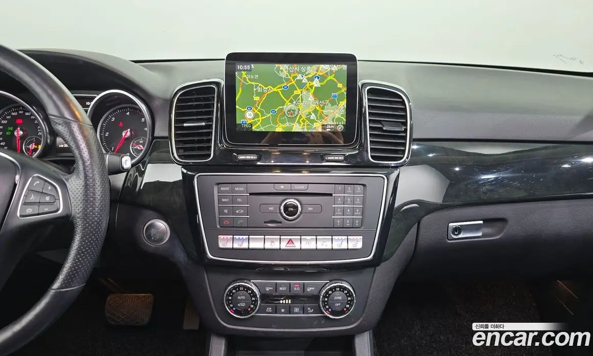 Mercedes-Benz GLE-Class 2017 3.0 автомат (гидро), фото 13