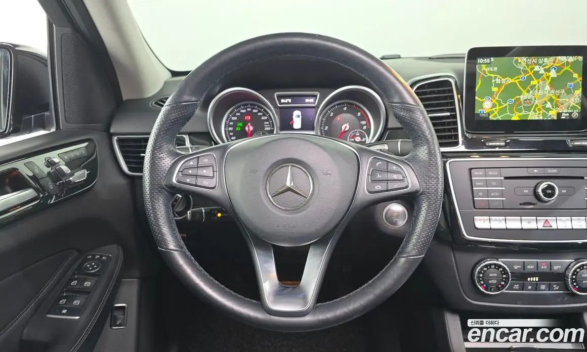 Mercedes-Benz GLE-Class 2017 3.0 автомат (гидро), фото 14