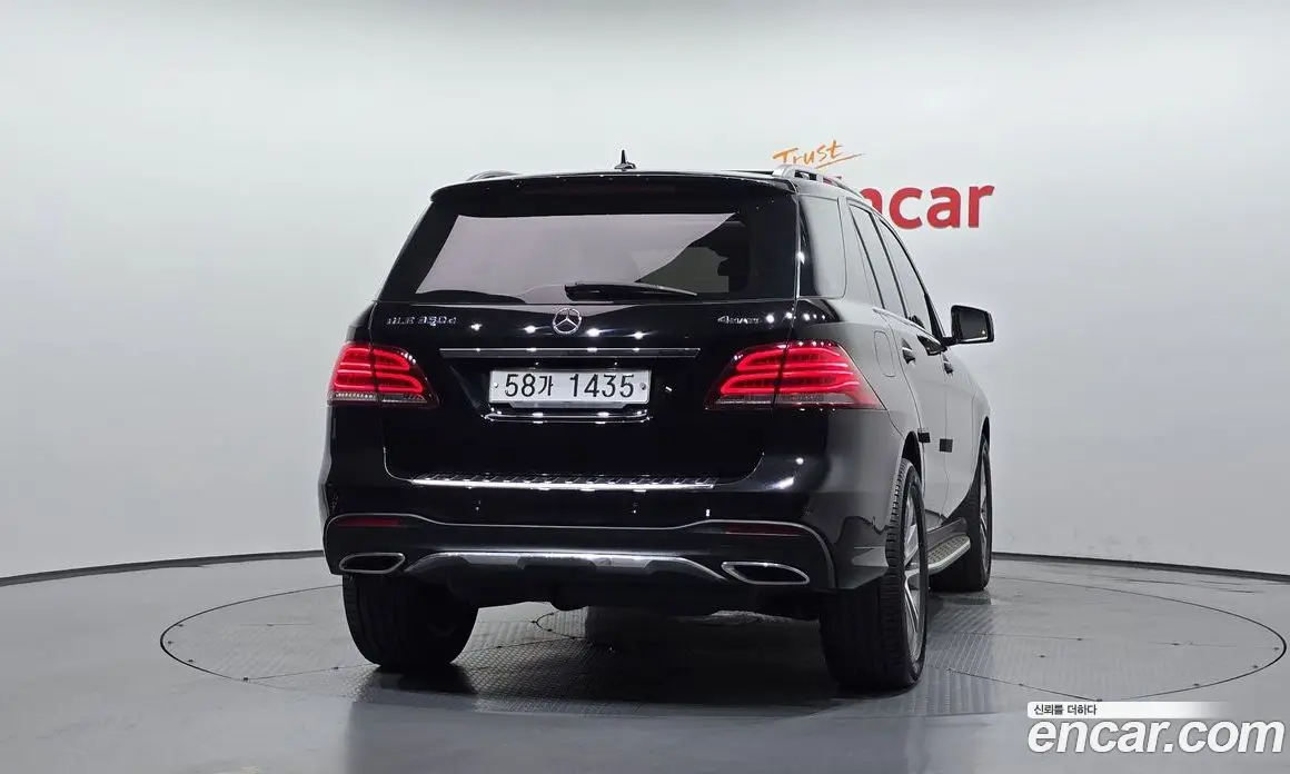 Mercedes-Benz GLE-Class 2017 3.0 автомат (гидро), фото 4