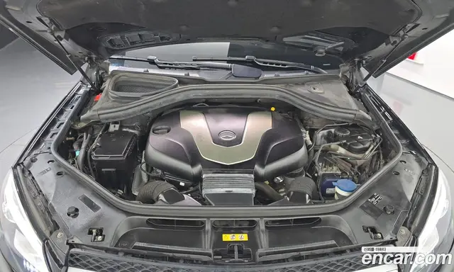 Mercedes-Benz GLE-Class 2017 3.0 автомат (гидро), миниатюра 6