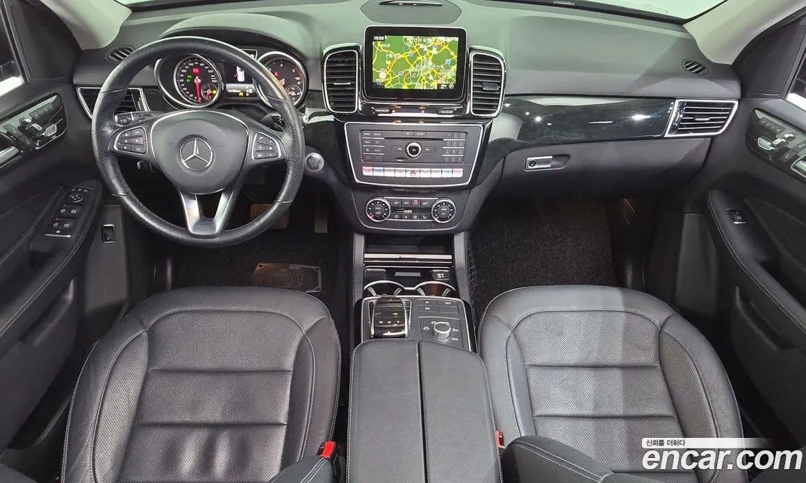 Mercedes-Benz GLE-Class 2017 3.0 автомат (гидро), фото 7