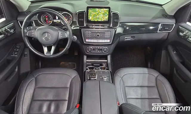 Mercedes-Benz GLE-Class 2017 3.0 автомат (гидро), миниатюра 7