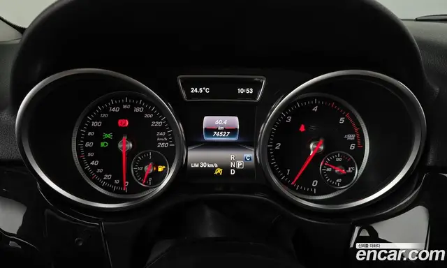 Mercedes-Benz GLE-Class 2017 3.0 автомат (гидро), миниатюра 8
