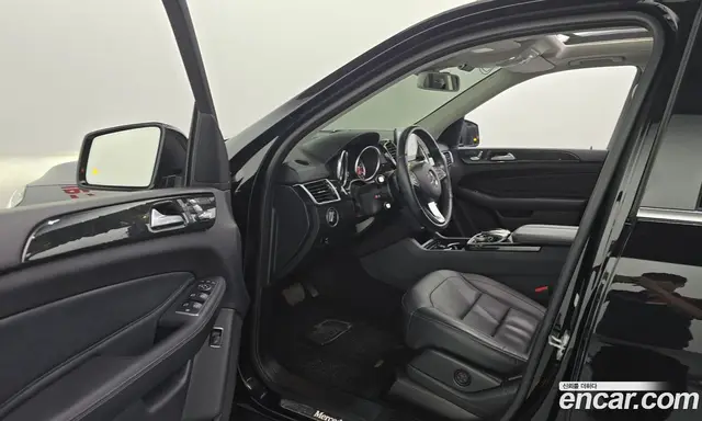 Mercedes-Benz GLE-Class 2017 3.0 автомат (гидро), миниатюра 10