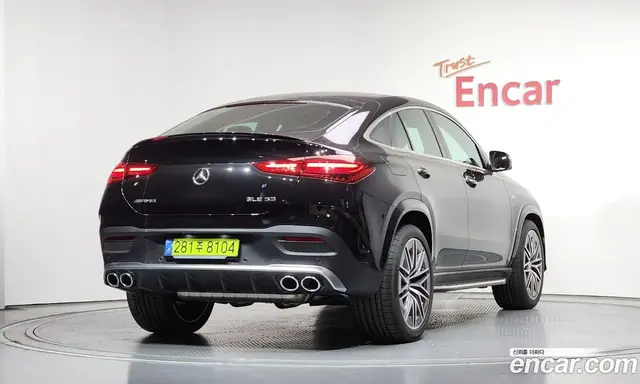 Mercedes-Benz GLE-Class 2025 3.0 автомат (гидро), миниатюра 2