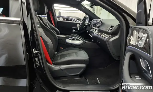 Mercedes-Benz GLE-Class 2025 3.0 автомат (гидро), миниатюра 11