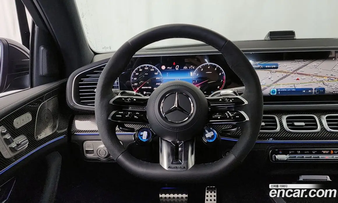 Mercedes-Benz GLE-Class 2025 3.0 автомат (гидро), фото 13