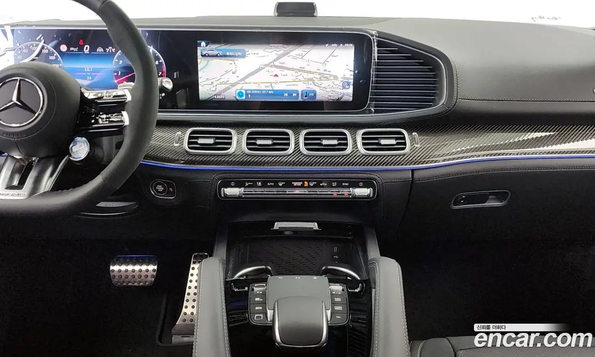 Mercedes-Benz GLE-Class 2025 3.0 автомат (гидро), фото 14