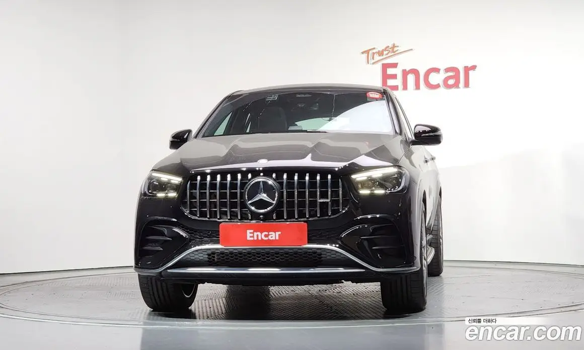 Mercedes-Benz GLE-Class 2025 3.0 автомат (гидро), фото 3